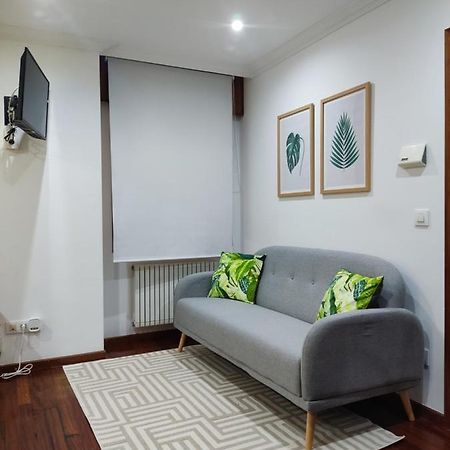 Apartamento Parking Gratis, Centrico Y Acogedor Vigo Exterior foto