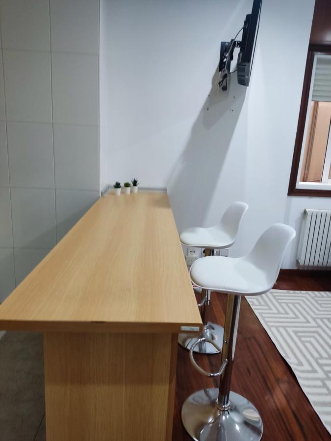 Apartamento Parking Gratis, Centrico Y Acogedor Vigo Exterior foto