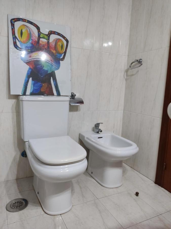 Apartamento Parking Gratis, Centrico Y Acogedor Vigo Exterior foto