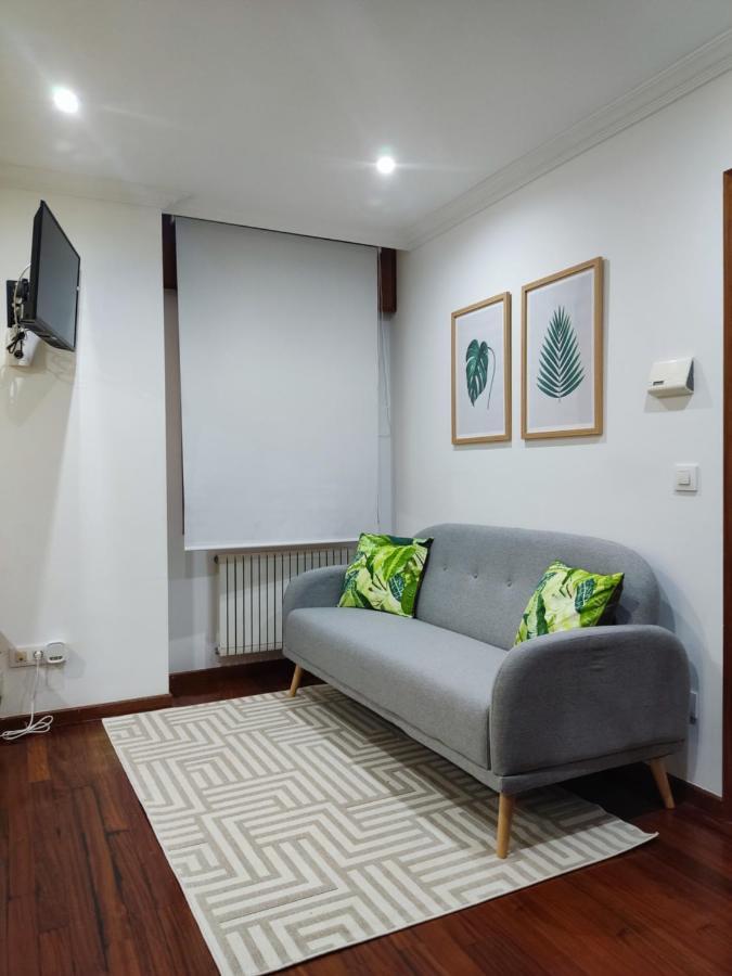 Apartamento Parking Gratis, Centrico Y Acogedor Vigo Exterior foto