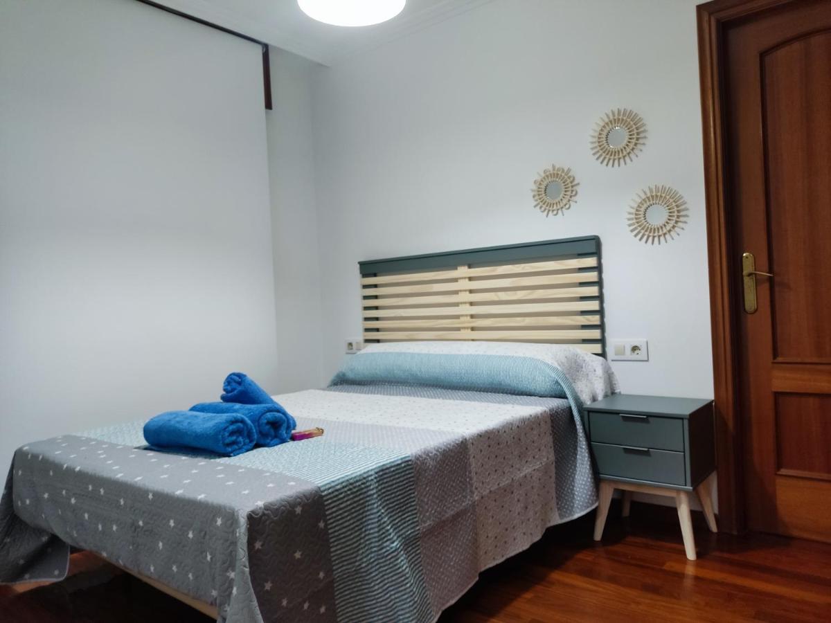 Apartamento Parking Gratis, Centrico Y Acogedor Vigo Exterior foto