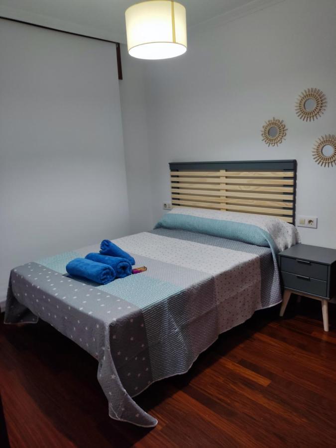 Apartamento Parking Gratis, Centrico Y Acogedor Vigo Exterior foto