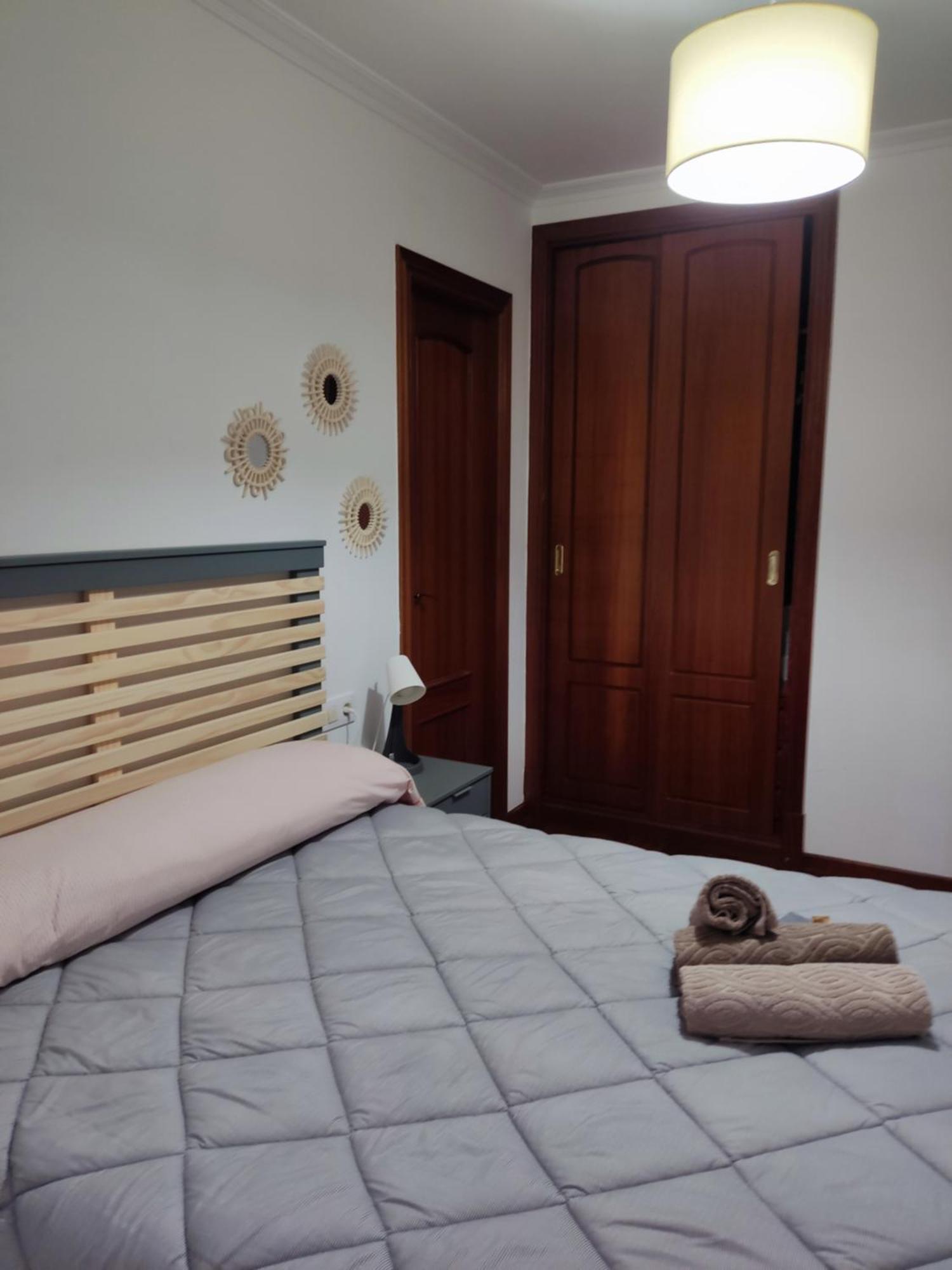 Apartamento Parking Gratis, Centrico Y Acogedor Vigo Exterior foto