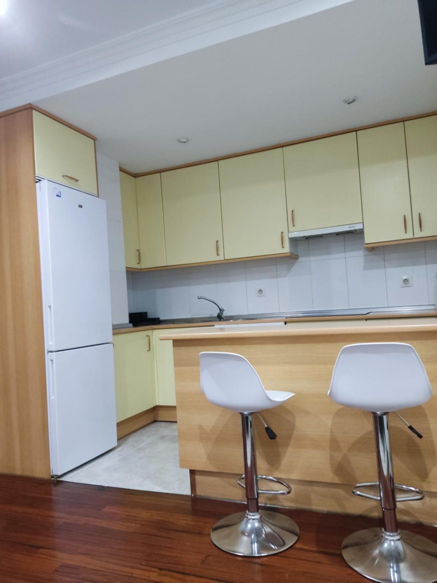 Apartamento Parking Gratis, Centrico Y Acogedor Vigo Exterior foto