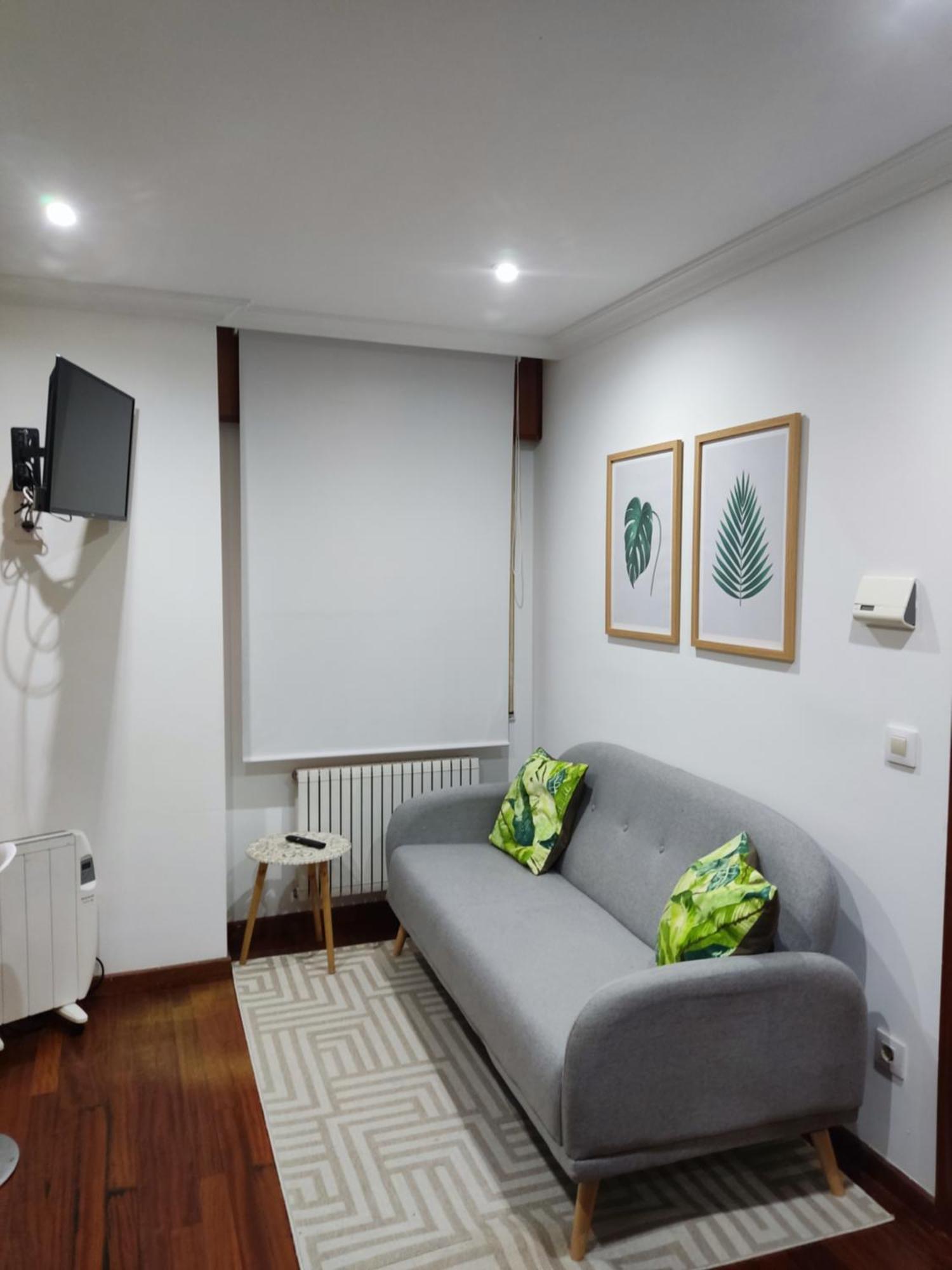 Apartamento Parking Gratis, Centrico Y Acogedor Vigo Exterior foto