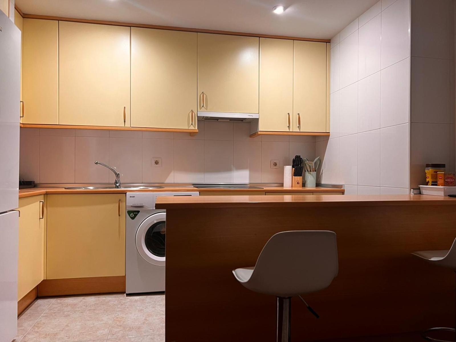 Apartamento Parking Gratis, Centrico Y Acogedor Vigo Exterior foto