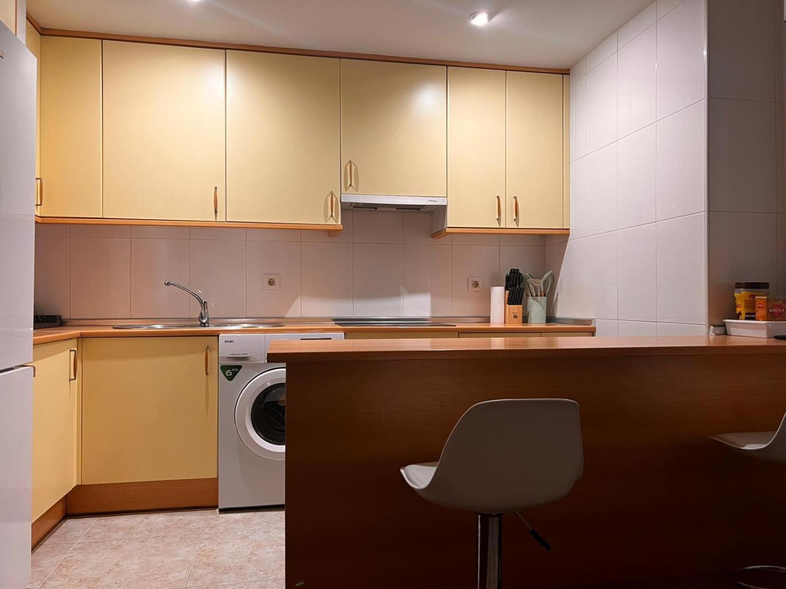 Apartamento Parking Gratis, Centrico Y Acogedor Vigo Exterior foto
