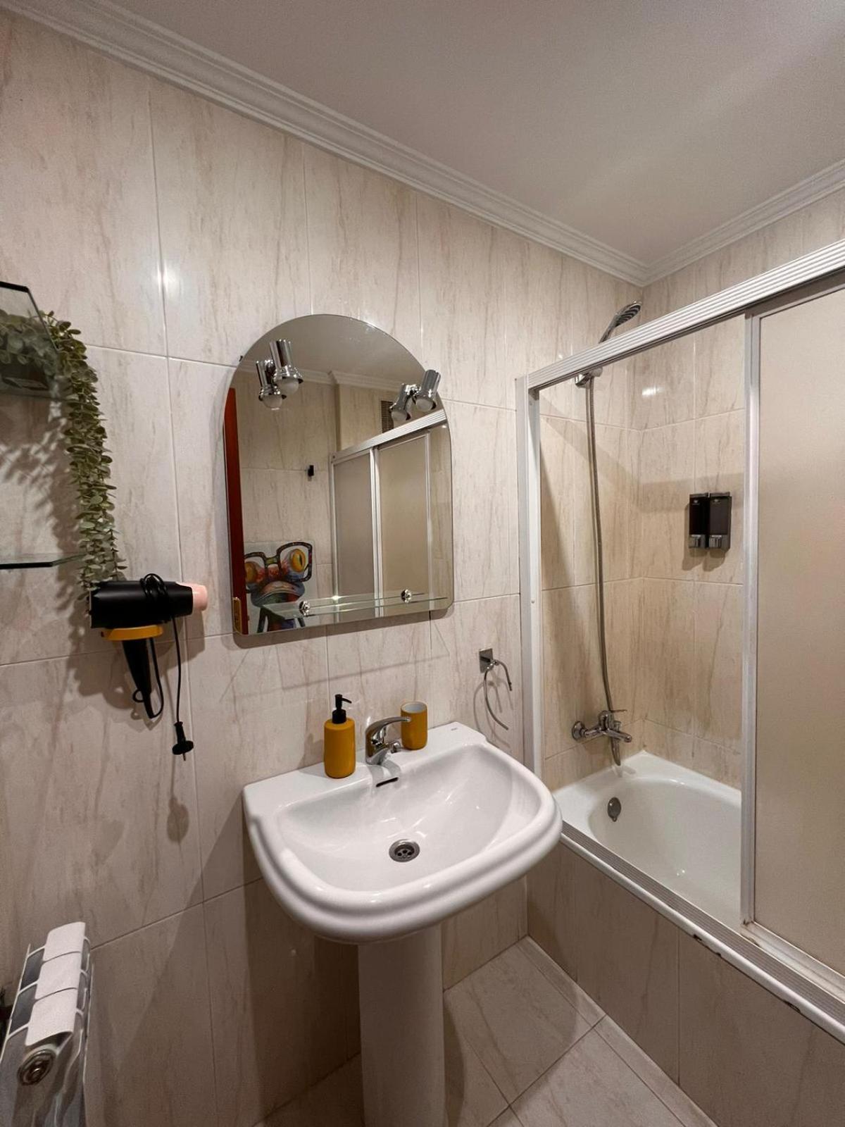 Apartamento Parking Gratis, Centrico Y Acogedor Vigo Exterior foto