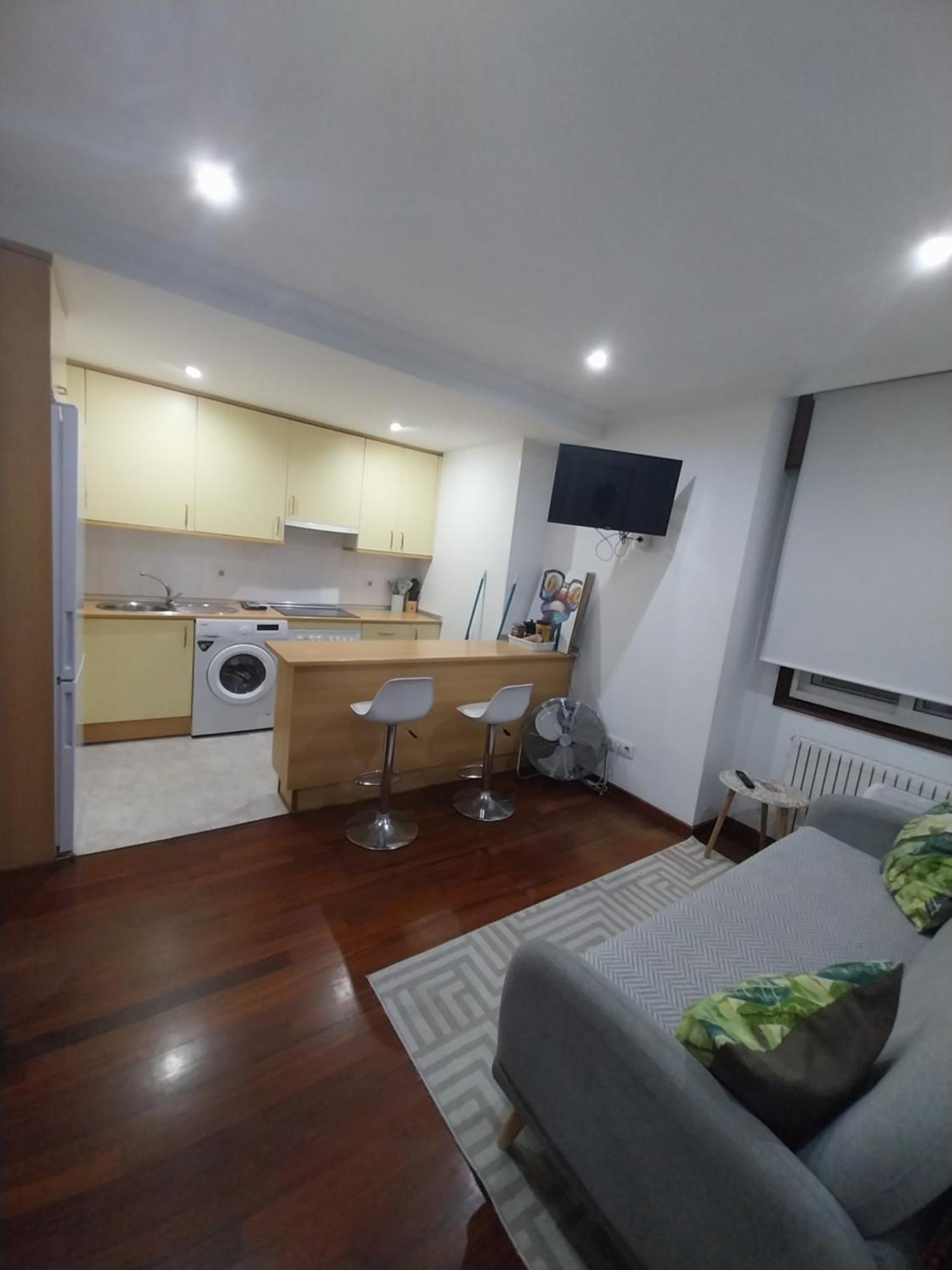 Apartamento Parking Gratis, Centrico Y Acogedor Vigo Exterior foto